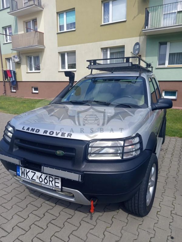 Land Rover Range Rover III 2.5 DSE 2003
