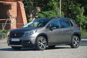 Peugeot 2008 I 1.5 BlueHDi GT Line S&S 2019