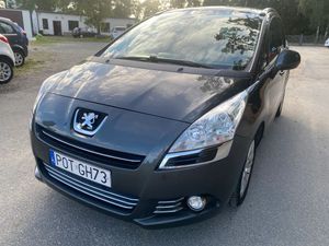 Peugeot 5008 I e-HDI FAP 115 EGS6 Stop&Start Allure 2013
