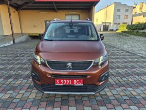 Peugeot Rifter Long 1.5 BlueHDI GT Line S&S 2021