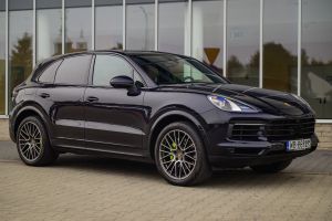 Porsche Cayenne III E-Hybrid Platinum Edition 2019
