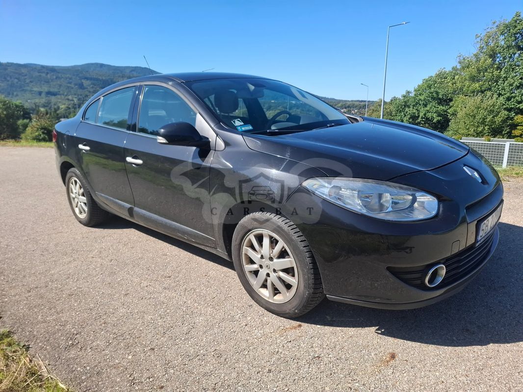 Renault Fluence (SM3) dCi 110 FAP Dynamique 2010