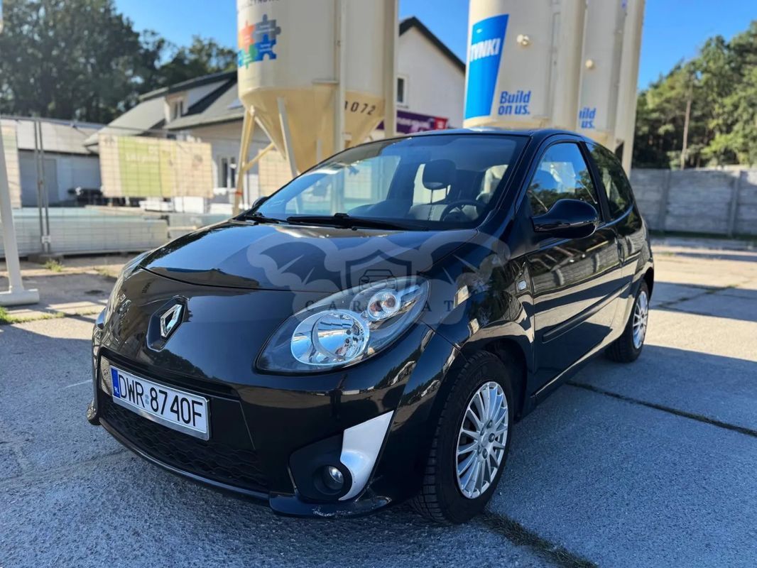 Renault Twingo II 2008