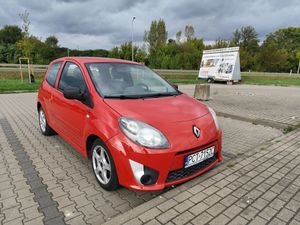 Renault Twingo II 1.2 16V Eco Dynamique 2011
