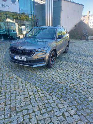 Skoda Kodiaq I 2.0 TDI 4x4 Style DSG 2022