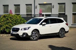 Subaru Outback V 2.5i Active (EyeSight) Lineartronic 2018