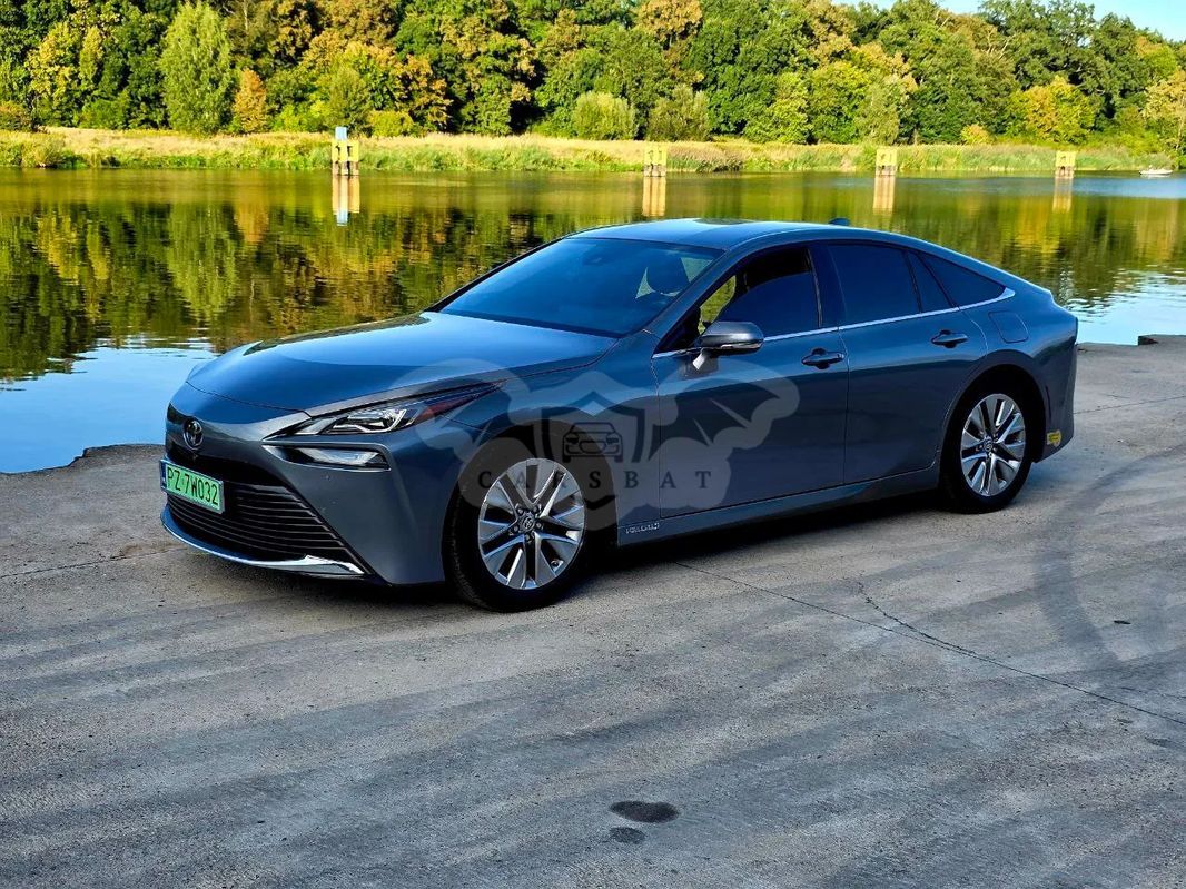 Toyota Mirai Prestige 2022