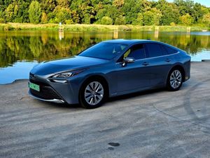 Toyota Mirai Prestige 2022