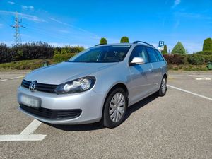 Volkswagen Golf VI 2010
