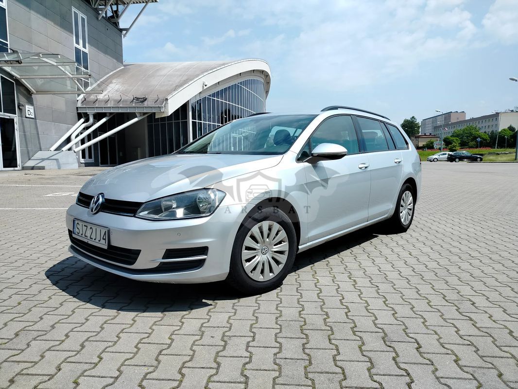 Volkswagen Golf VII 1.6 TDI BlueMot Trendline 2014