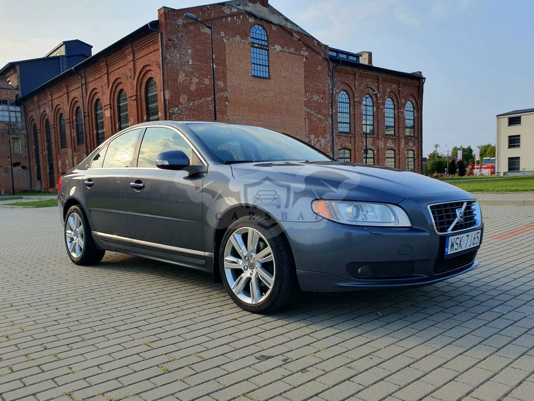 Volvo S80 II 2008