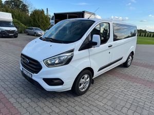 Ford Transit Custom 2018