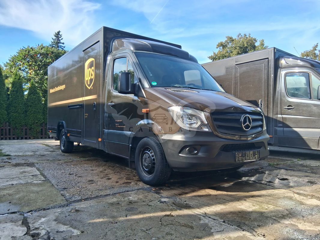 Mercedes-Benz Sprinter 2016
