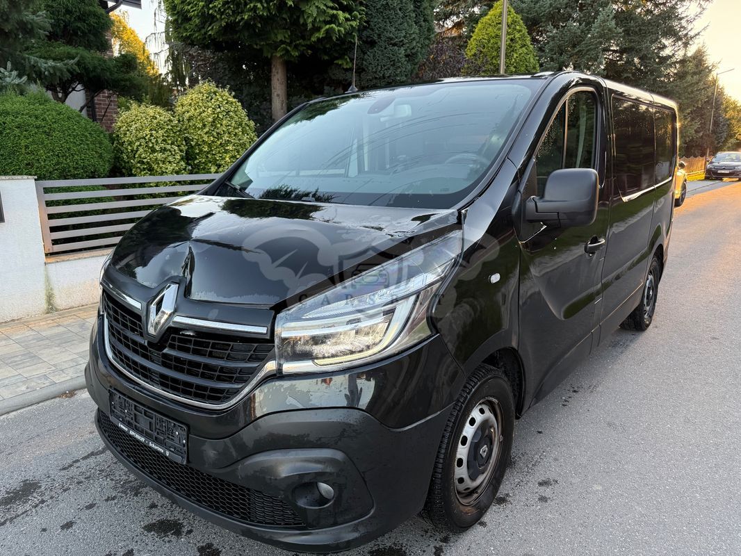 Renault Trafic 2019