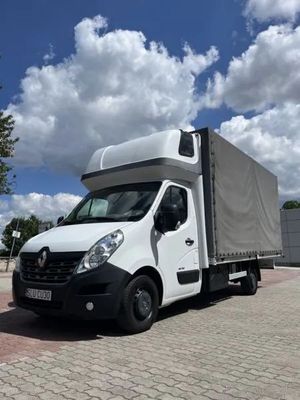 Renault Master 2016