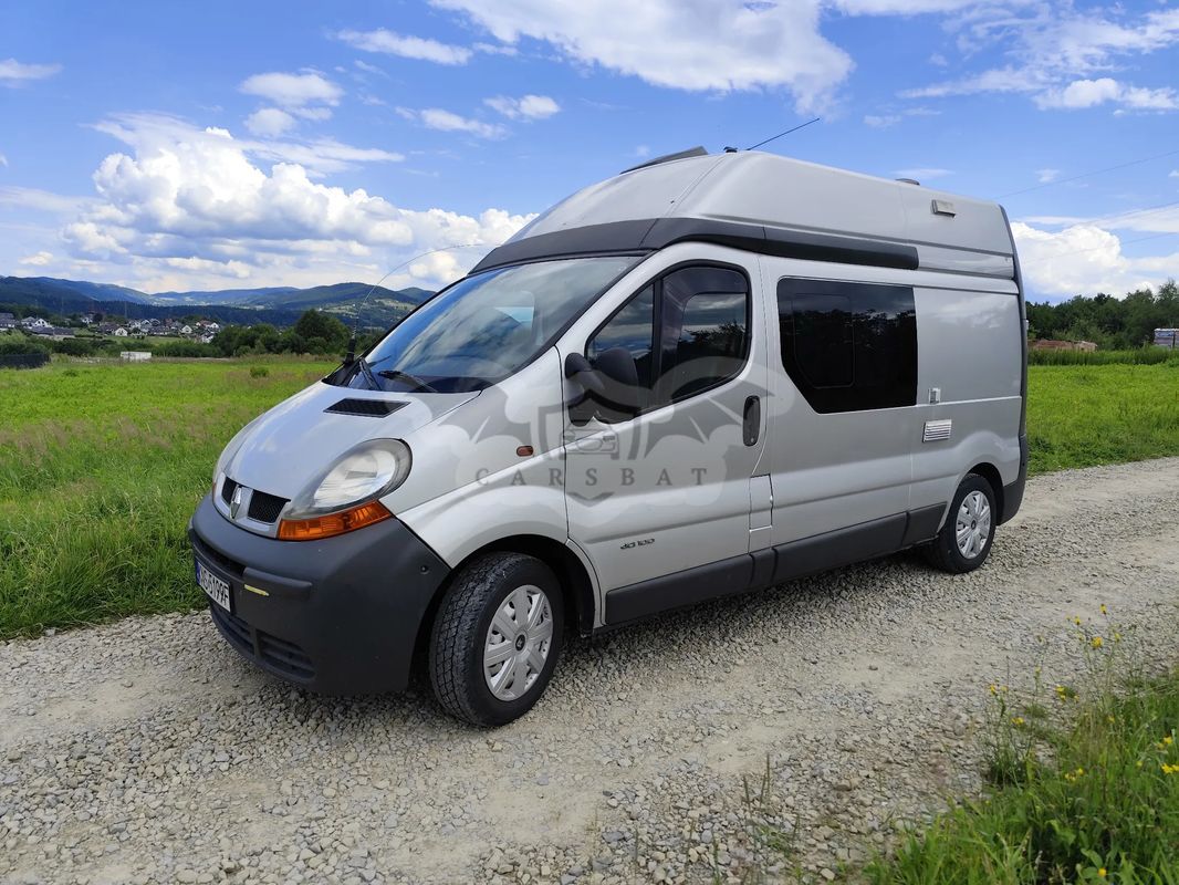 Renault Trafic 2004