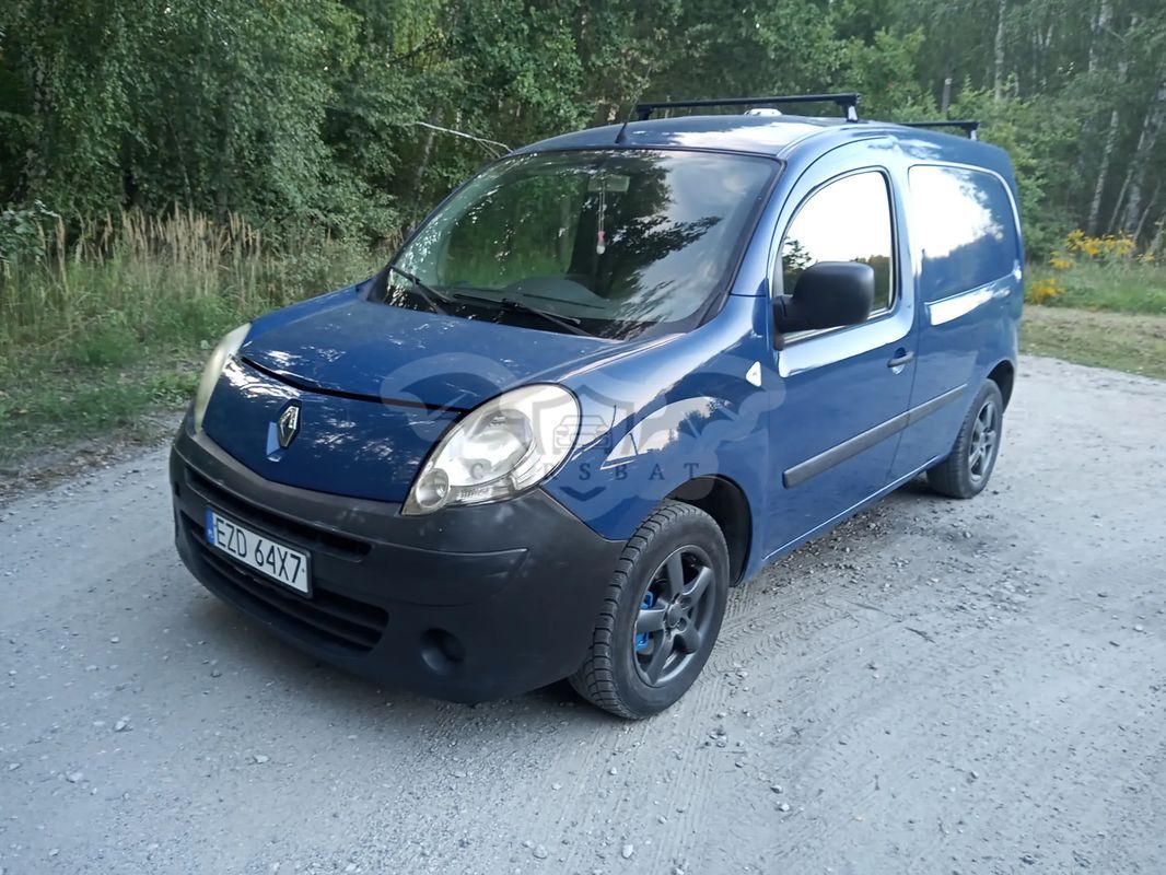 Renault Kangoo 2011