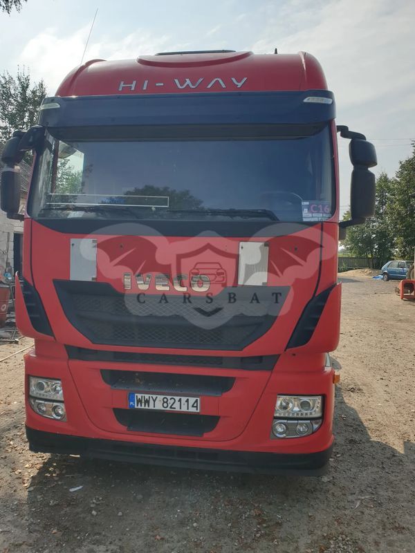 Iveco Stralis 2014