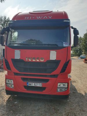 Iveco Stralis 2014