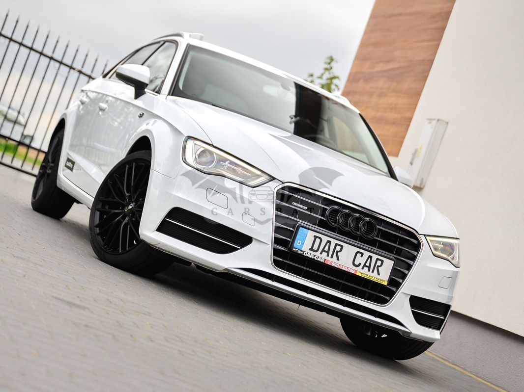 Audi A3 8V 2.0 TDI quattro 2014