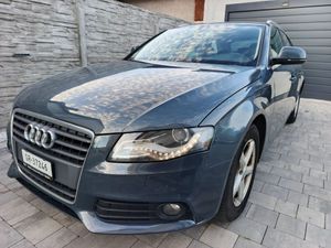 Audi A4 B8 2.0 TDI Multitronic 2008