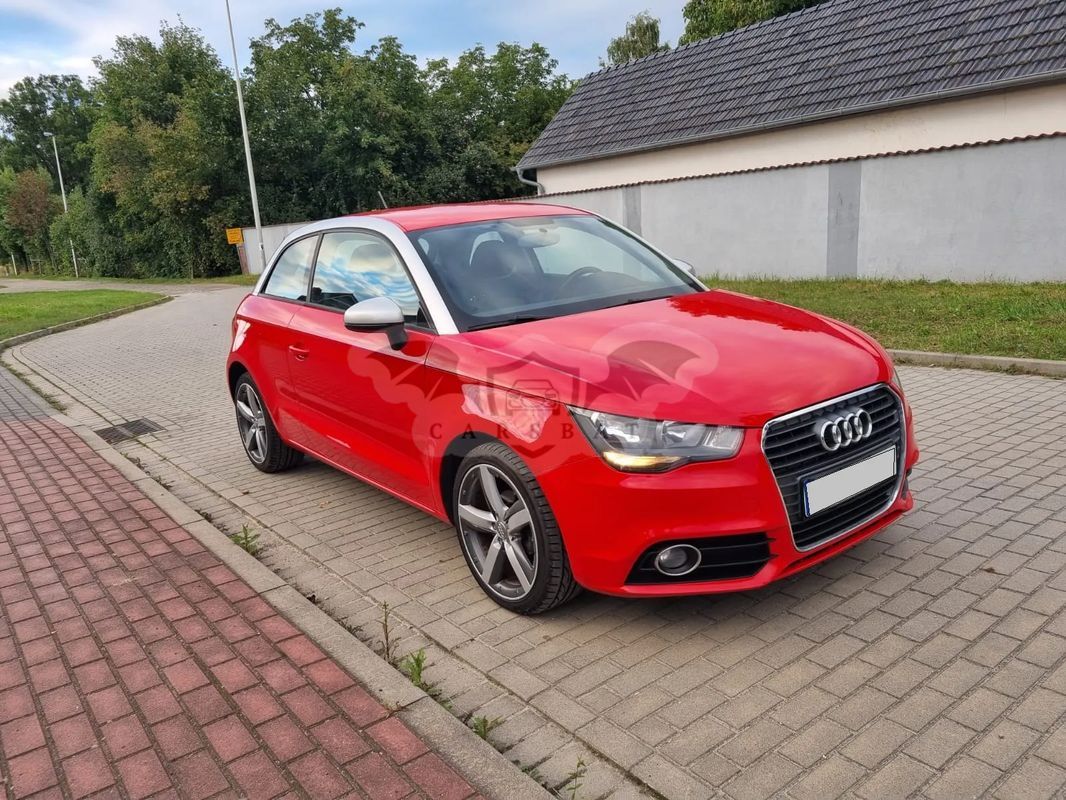 Audi A1 8X 1.2 TFSI Ambition 2010