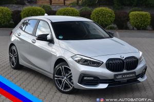 BMW 1 Series F40 116d 2021