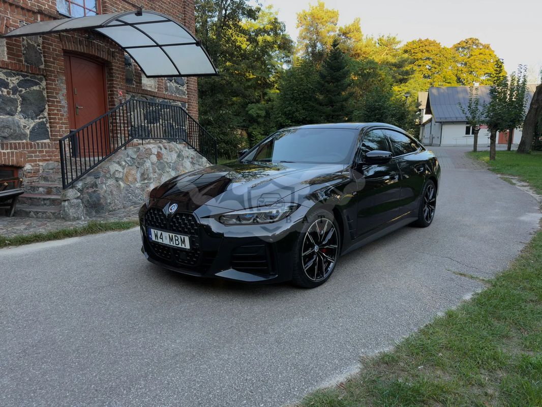 BMW 4 Series G22/G23/G82 420d xDrive 2022