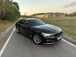 BMW 7 Series G11/12 740Li 2018