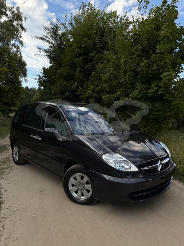 Citroën C8 2.2 HDi Exclusive 2002