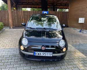 Fiat 500 1.2 8V Lounge Euro5 2013
