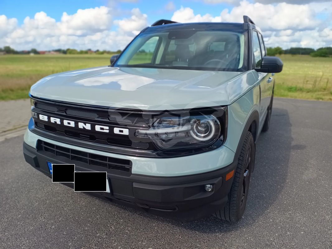 Ford Bronco 2.7 EcoBoost 4WD Outer Banks 2022