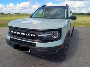 Ford Bronco 2.7 EcoBoost 4WD Outer Banks 2022