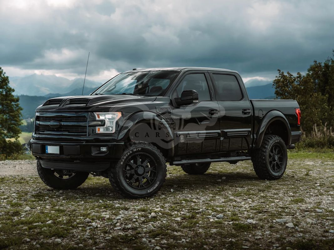 Ford F-150 2017