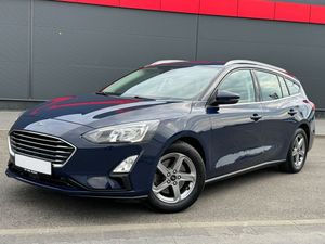 Ford Focus Mk4 1.5 EcoBlue Titanium 2019