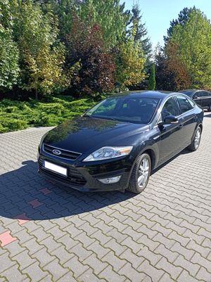 Ford Mondeo Mk4 2.0 TDCi Gold X 2012