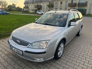 Ford Mondeo Mk3 1.8 Ghia 2006
