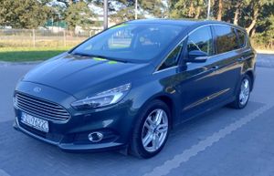 Ford S-Max II 2.0 EcoBlue Titanium 2018
