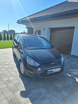 Ford S-Max I 2.0 TDCi DPF Titanium MPS6 2011