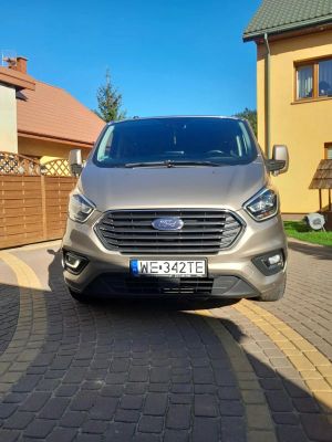 Ford Tourneo Custom 2.0 EcoBlue L2 Titanium X SelectShift 2018
