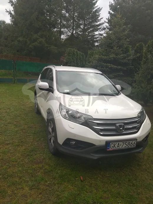 Honda CR-V IV 2.0 Executive 2013