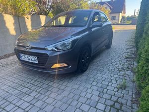 Hyundai i20 II 1.0 T-GDI Active 2017