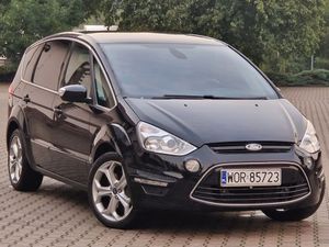Ford S-Max I 2.0 T Platinium X MPS6 2011