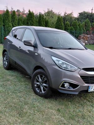 Hyundai ix35 1.7 CRDi Classic 2WD 2014
