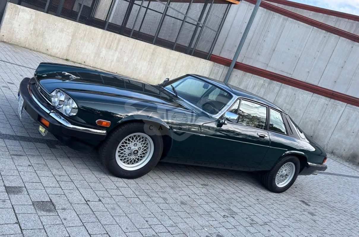 Jaguar XJS 5.3 1990