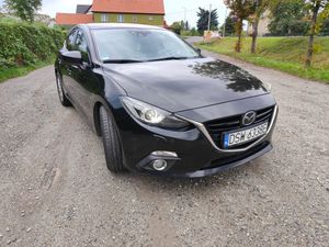 Mazda 3 III SKYACTIV-D 150 Sports-Line 2016