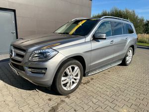Mercedes-Benz GL X166 2014