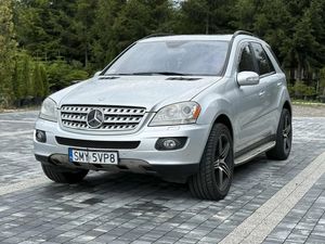 Mercedes-Benz ML W163 320 CDI 4-Matic 2008