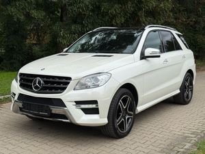 Mercedes-Benz ML W166 350 BlueTEC 4MATIC 7G-TRONIC 2012