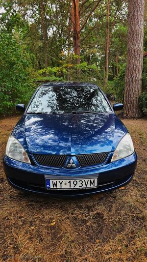 Mitsubishi Lancer VIII 2006